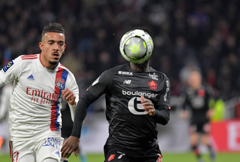 Olympique Lyonnais vs. Lille OSC