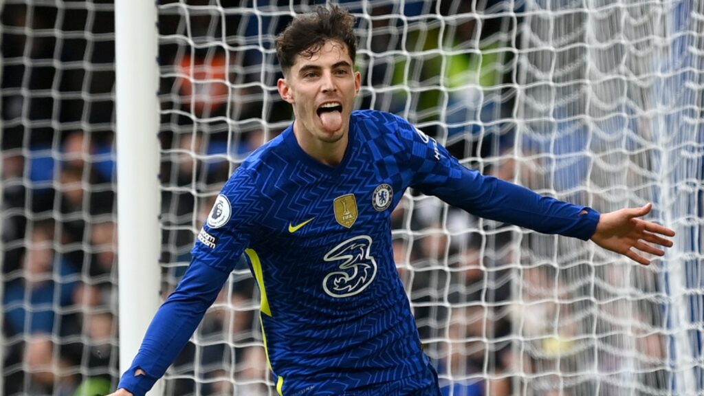 Kai Havertz Chelsea 2021 22 1