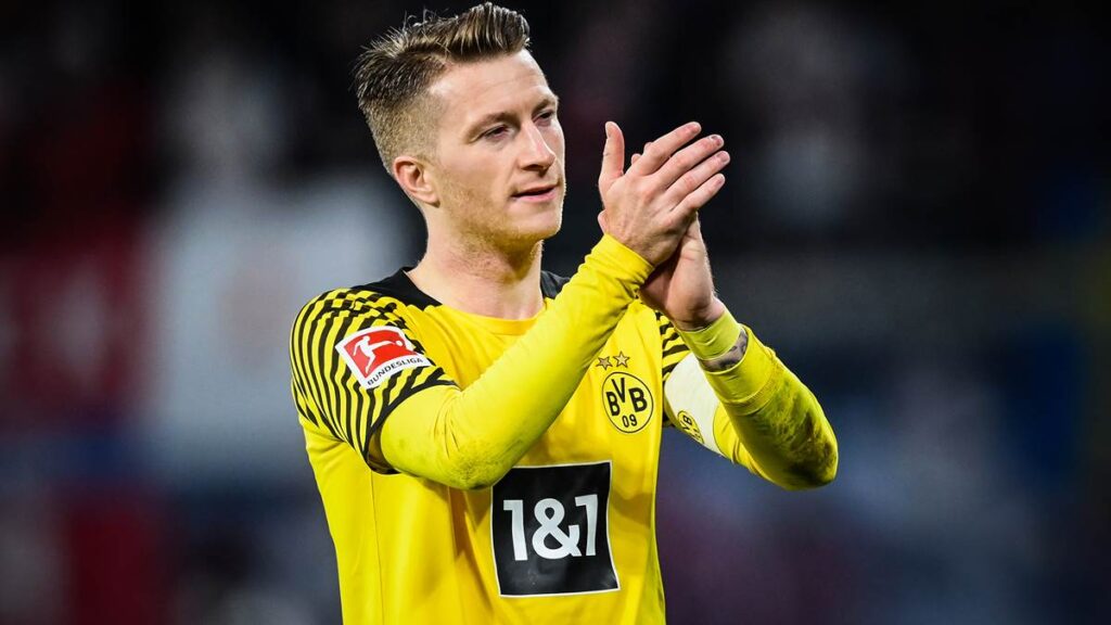 波鴻 vs 多特蒙德 Marco Reus