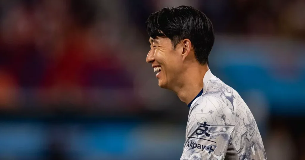 十載情深,孫興慜辭熱刺,或赴洛城再啟篇章 3 0 GettyImages 2227988364