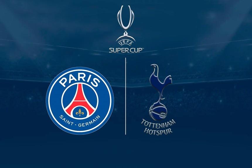 8/14 歐超盃 巴黎聖日耳曼 vs 熱刺 解析