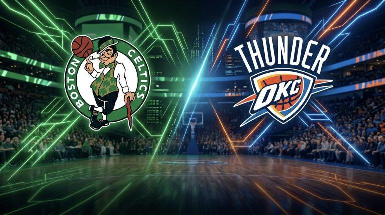 03-26 NBA 雷霆 vs 塞爾提克 賽前解析