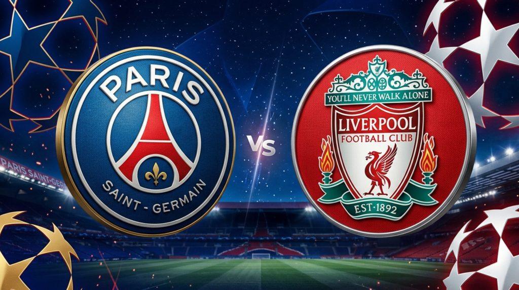 04-09 歐冠盃 巴黎聖日耳曼 vs 利物浦 賽前解析